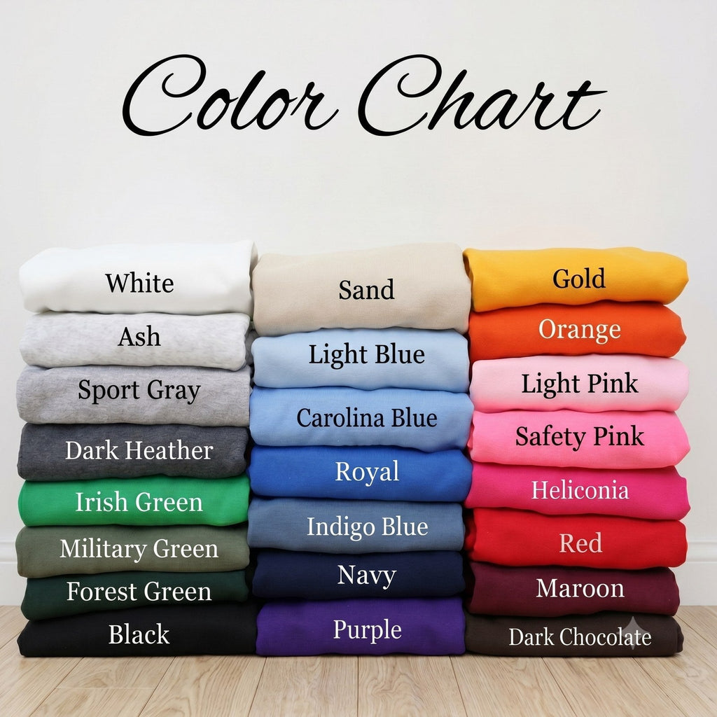 Available colors