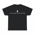 Ain't No Ghost Like The Holy Ghost shirt - Black