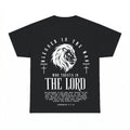Blessed Is The Man shirt - Black