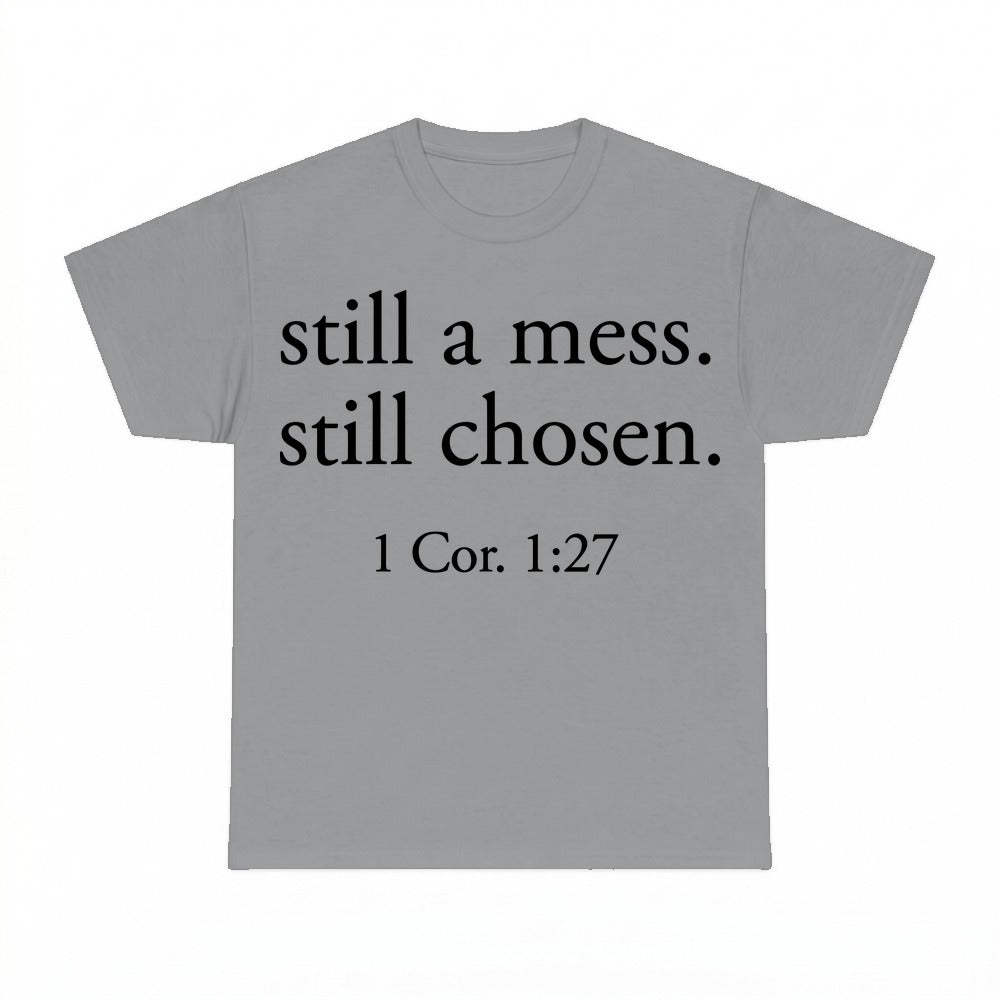 Rooted In His Word Psalm 1:2 shirt - Sport Grey