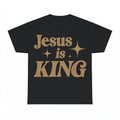 Christ Is King shirt - Black