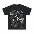 Daughter Of The King shirt - Black