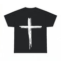 Jesus The Ultimate Deadlifter Christian gym shirt - Black
