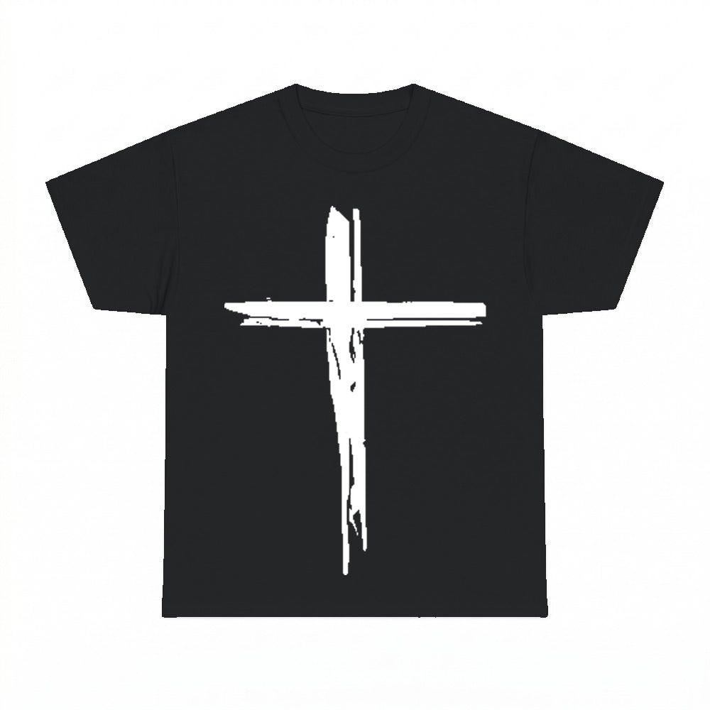 Jesus The Ultimate Deadlifter Christian gym shirt - Black