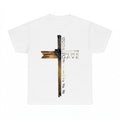 For God So Loved The World shirt - White