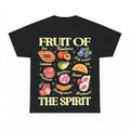 Fruit Of The Spirit shirt - Black