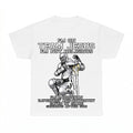 I'm On Team Jesus Christ shirt - White
