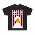 God's Silliest Goose shirt - Black