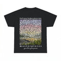 God Turns Broken Pieces shirt - Black