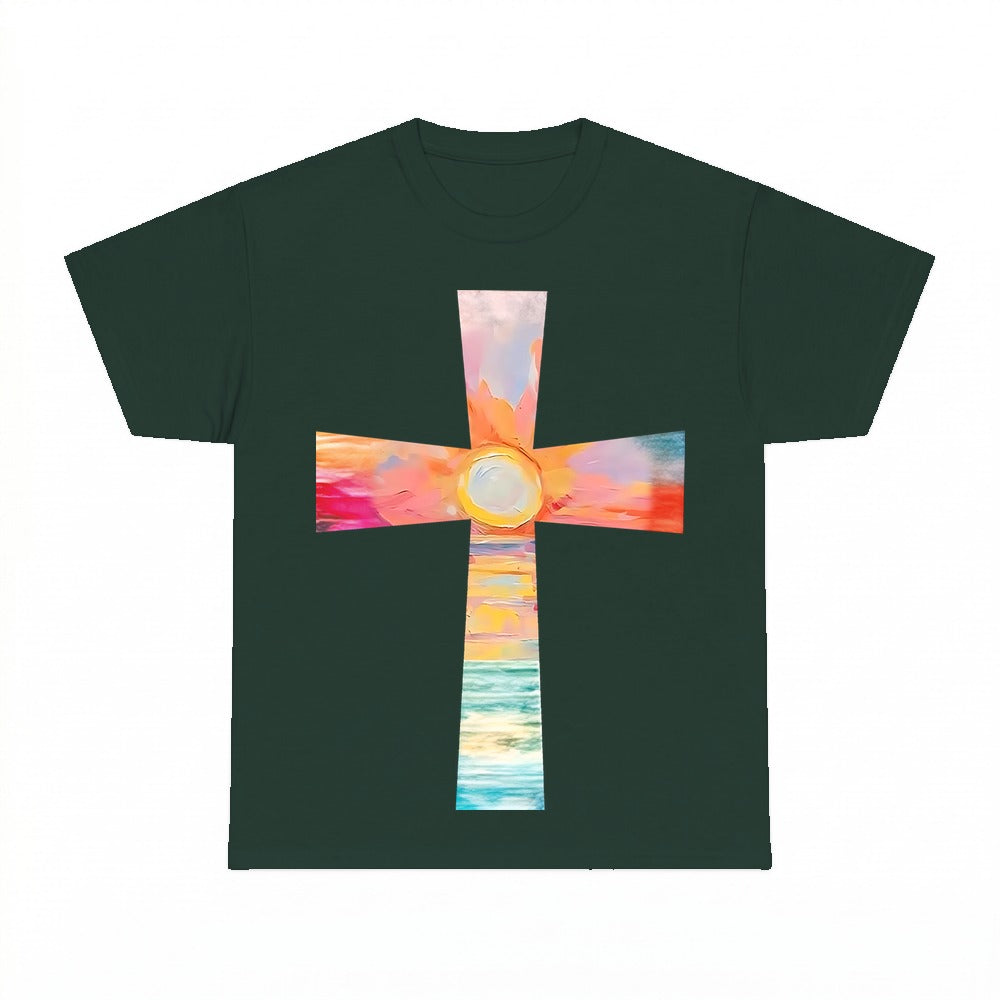 His Mercies Are New Every Morning shirt - Forest Green