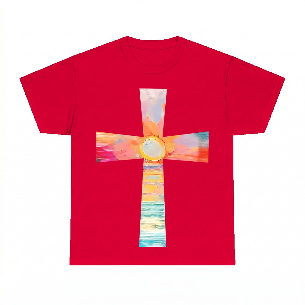His Mercies Are New Every Morning shirt - Red