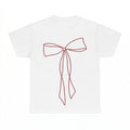 Jesus And Baseball shirt - White