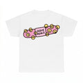 Jesus Heals shirt - White