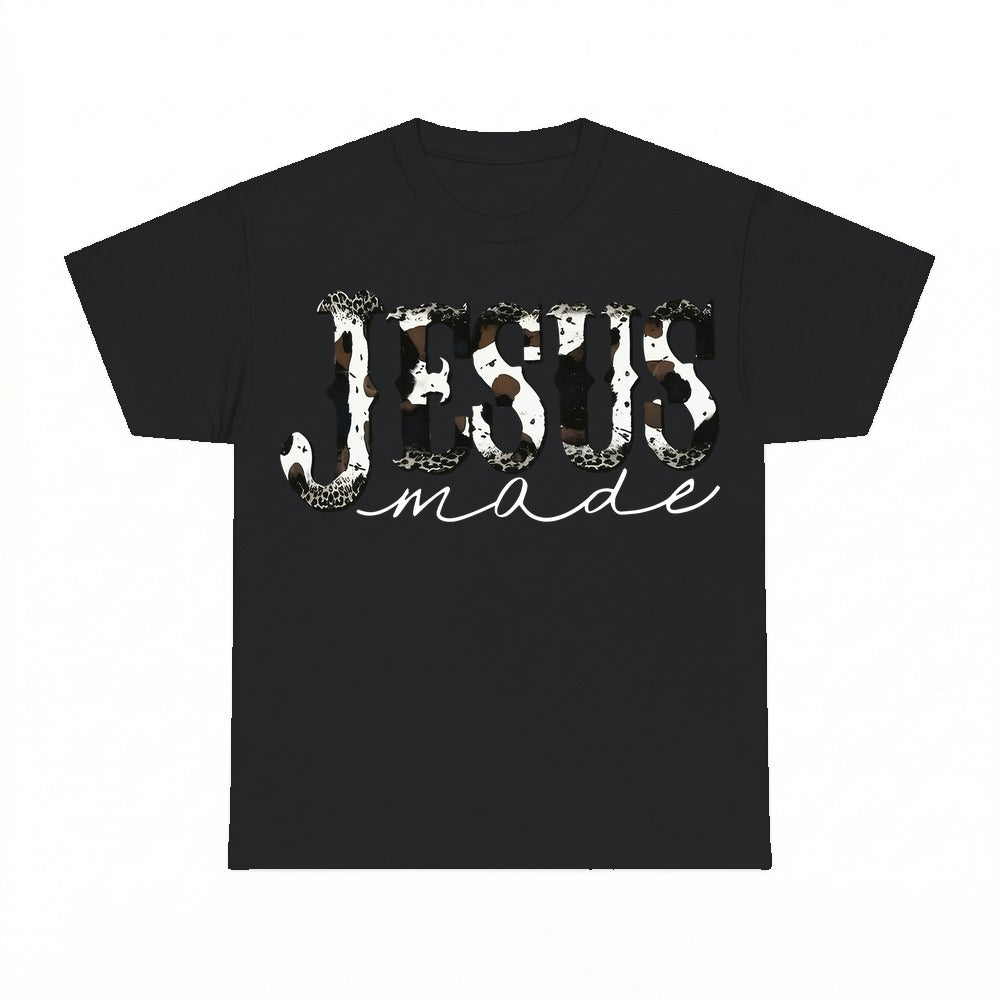 Jesus Made Western shirt - Black