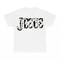 Jesus Made Western shirt - White