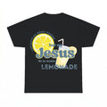 Life Gave Me Lemons Jesus Lemonade shirt - Black