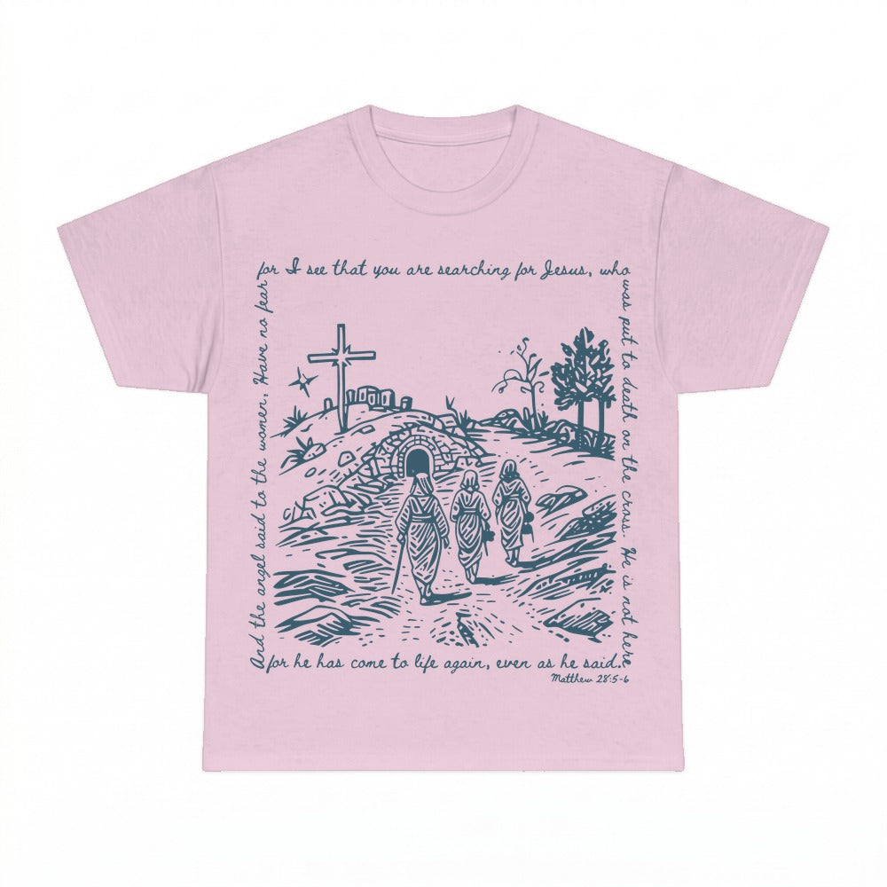 A Lot Can Happen In 3 Days shirt - Light Pink