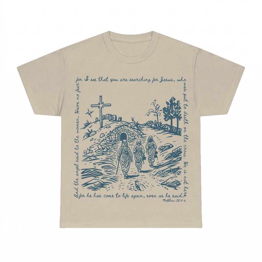 A Lot Can Happen In 3 Days shirt - Sand
