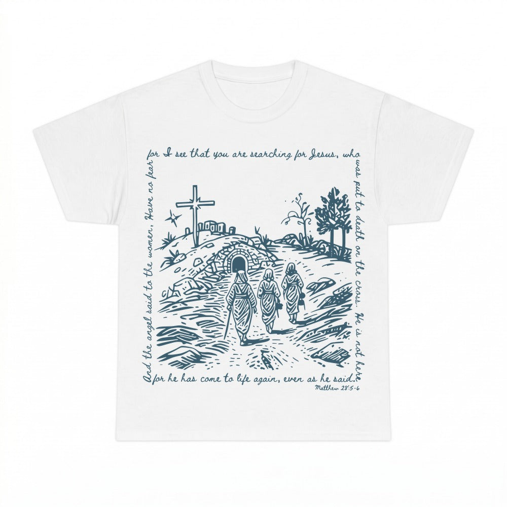 A Lot Can Happen In 3 Days shirt - White