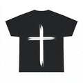 Philippians 4:13 Christian shirt - Black
