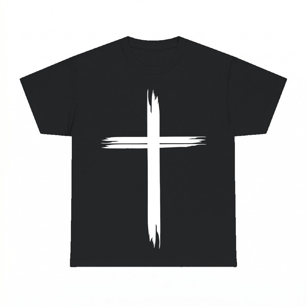 Philippians 4:13 Christian shirt - Black