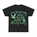 I'll Fly Away hymn shirt - Black