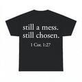 Still Chosen shirt - Black