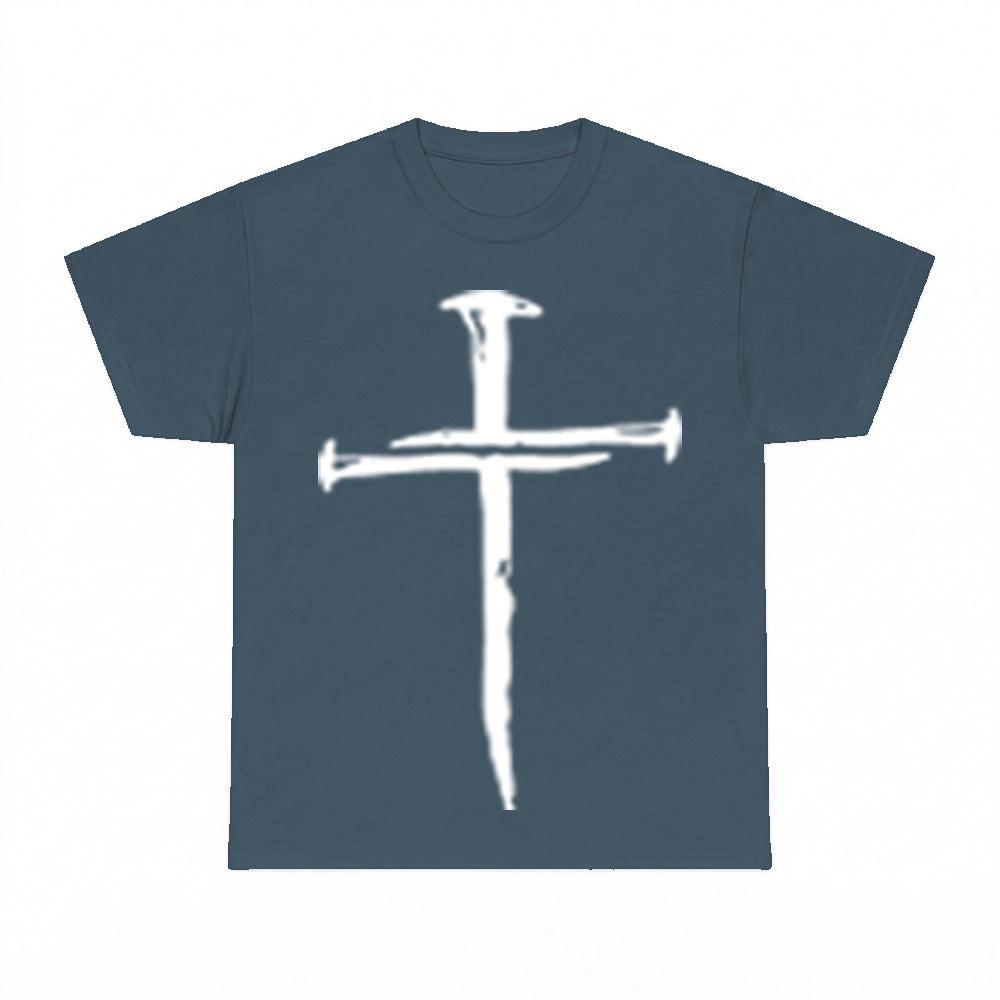 The Way The Truth The Life John 14:6 shirt - Dark Heather
