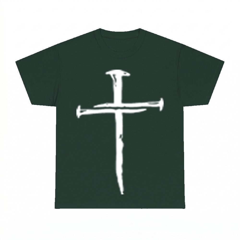 The Way The Truth The Life John 14:6 shirt - Forest Green