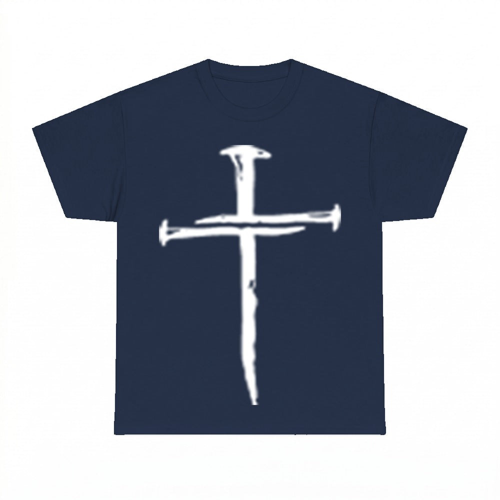 The Way The Truth The Life John 14:6 shirt - Navy