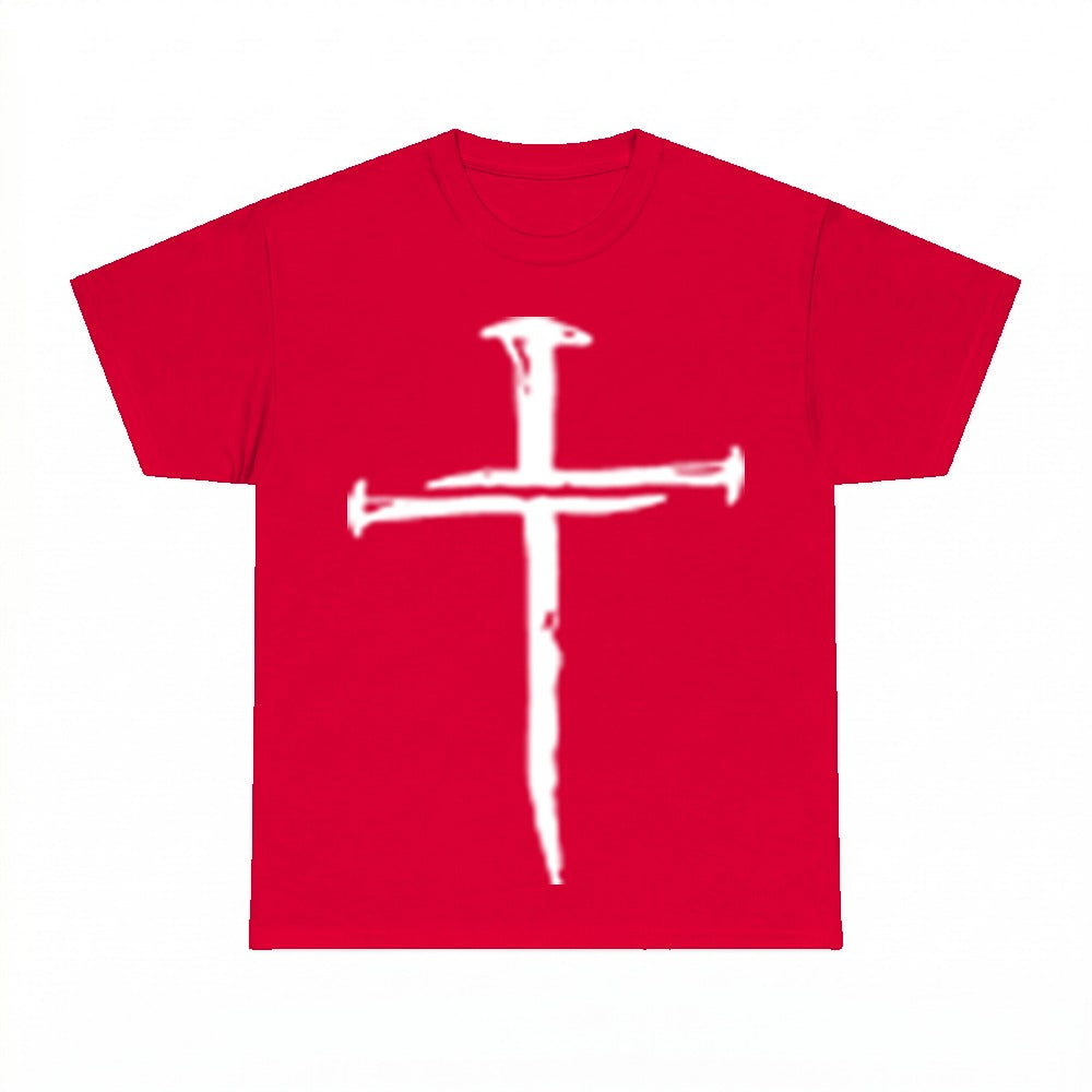 The Way The Truth The Life John 14:6 shirt - Red