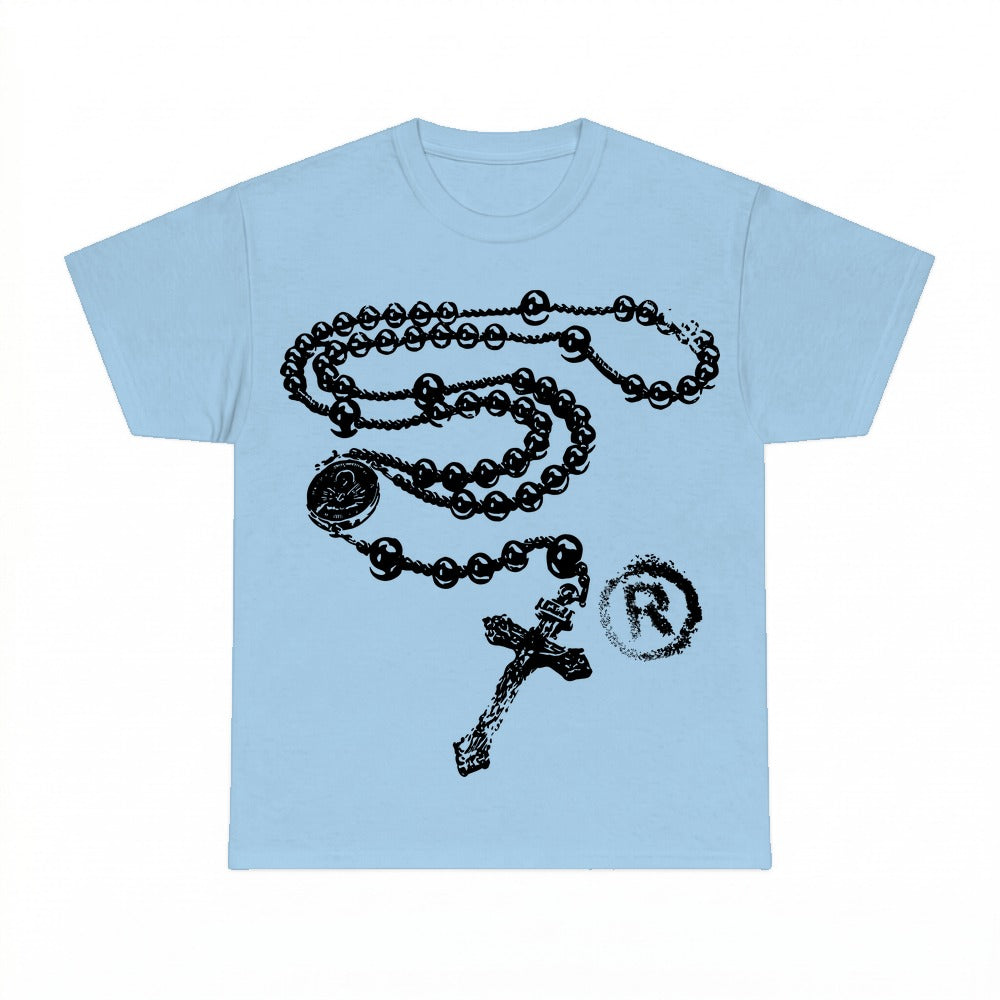 We Are Creations Of God shirt - Light Blue