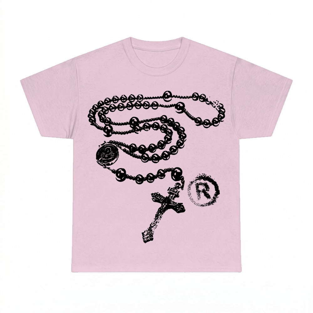 We Are Creations Of God shirt - Light Pink