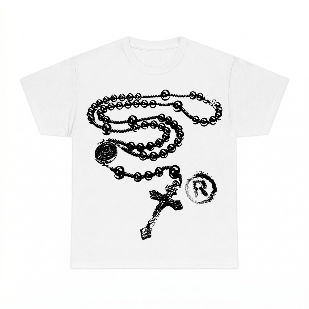 We Are Creations Of God shirt - White